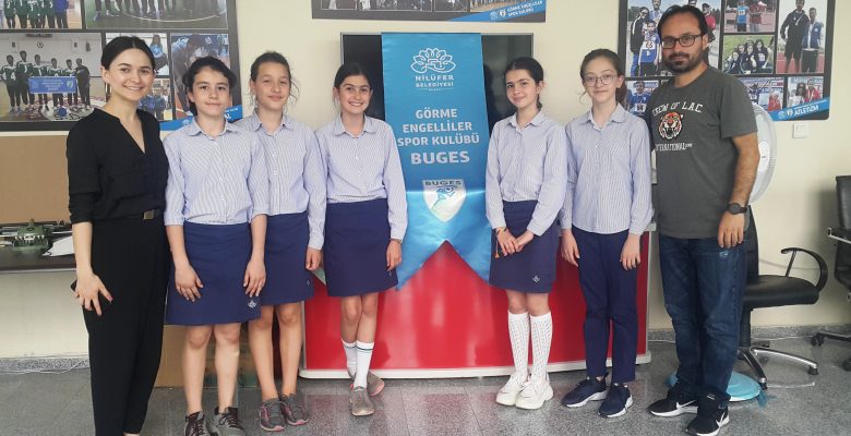 Çakır Okulları’ndan Kulübümüze ziyaret