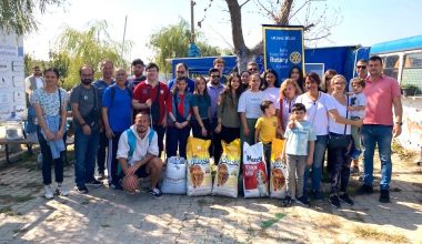Patili Dostlara Özel Ziyaret Patili Dostlara Özel Ziyaret