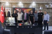 Bursa Gençlik ve Spor İl Müdürümüz Başarı Diledi