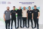 BBB Spor İşleri Müdürü Fatih Turgut, Şampiyonlar Liginde Başarılar Diledi