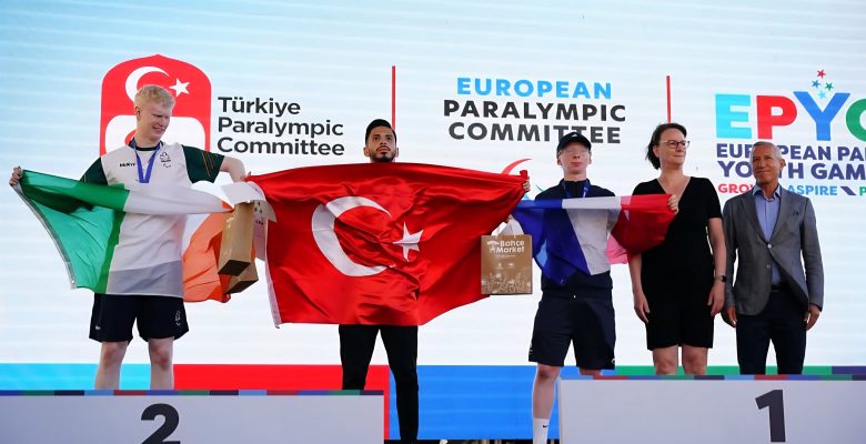 Avrupa Şampiyonu Çağatay Çelik