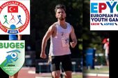 EPYG’da Sporcumuz Çağatay Çelik Ülkemizi Temsil Edecek