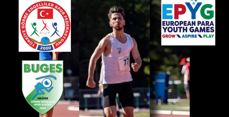 EPYG’da Sporcumuz Çağatay Çelik Ülkemizi Temsil Edecek
