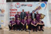 Goalbal’ün Efendileri Yine Şampiyon!