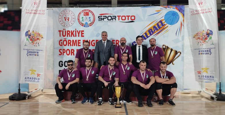 Goalbal’ün Efendileri Yine Şampiyon!