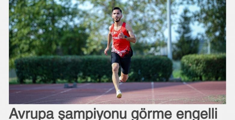 Milli Sporcumuz ve Başkanımız AA’ya konuk oldu