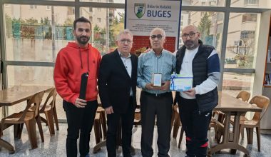 Atık Piller BUGES’le Ses Oluyor Atık Piller BUGES’le Ses Oluyor