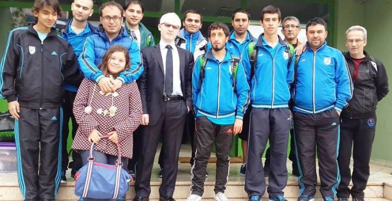2014 Yılı Futsal 1.Lig Şampiyonu Nilüfer Belediyesi 2014 Yılı Futsal 1.Lig Şampiyonu Nilüfer Belediyesi
