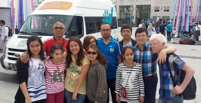 Mutlu Şehir Nilüfer Festivaline Katıldık