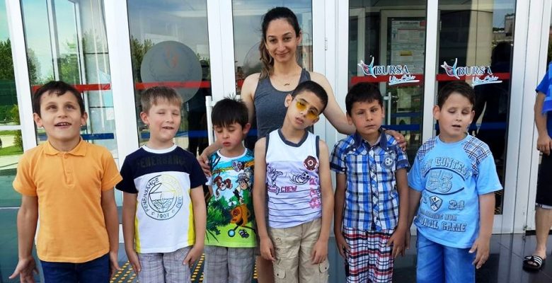 Yüzme Altyapı Takımımız