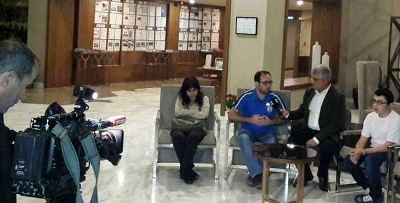 TRT Engelsiz Spor’a Konuk Olduk.
