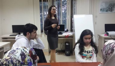 2 Ayrı Braille Kursumuz, Bursa’da Tek! 2 Ayrı Braille Kursumuz, Bursa’da Tek!