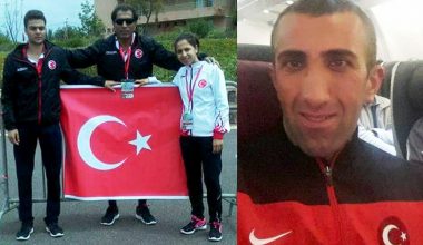 Fas’dan 4 Madalya 2016