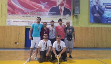 Goalball Pilot Takımımız 3.Lig de