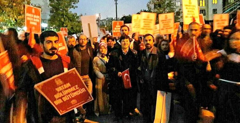 Cumhuriyet Coşkusunu Yaşadık