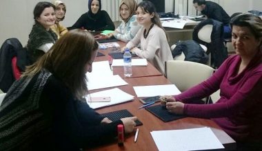 2 Braille Kursu Daha Açtık… 2 Braille Kursu Daha Açtık…