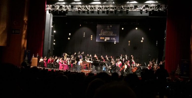 Bursa Senfoni Orkestrası Yılbaşı Konseri
