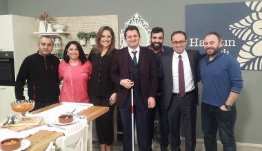 Olay Tv’ye Konuk Olduk Olay Tv’ye Konuk Olduk