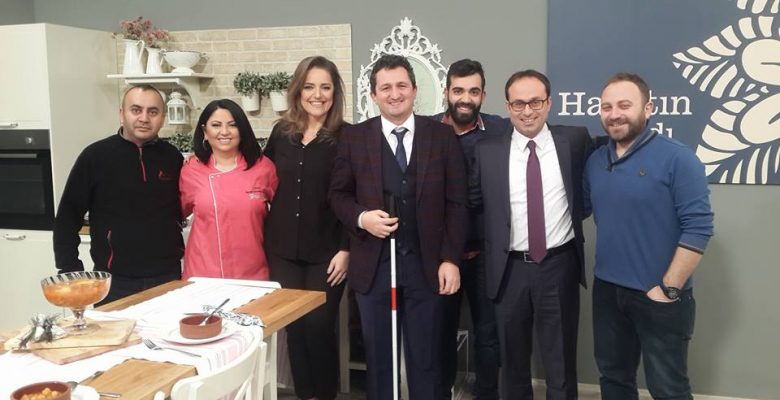 Olay Tv’ye Konuk Olduk