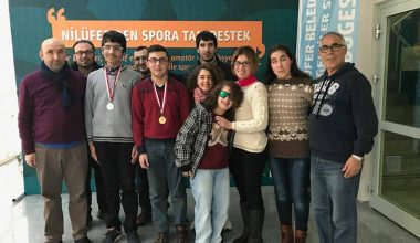 Nestle Sponsorluğun da, Satranç Şampiyonamız Nestle Sponsorluğun da, Satranç Şampiyonamız