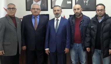 Aile Sosyal Politikalar İl Müdürü Erkut Öneş’e Hayırlı Olsun Ziyareti. Aile Sosyal Politikalar İl Müdürü Erkut Öneş’e Hayırlı Olsun Ziyareti.