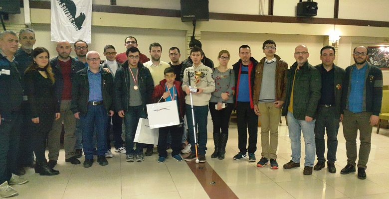 3. TOFAŞ AİLESİ SATRANÇ TURNUVASINDA;     2 MADALYA ALDIK