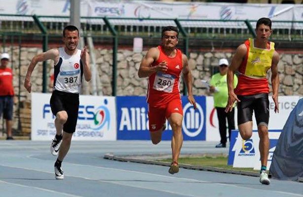 Milli Atletimiz Suat Öner’de 2 Madalya