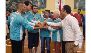 Milliyet Gazetesi’nde Goalball Haberimiz