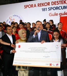 Yasin Çimciler Olimpiyat Oyunlarında Ay Yıldızı Temsil Edecek Yasin Çimciler Olimpiyat Oyunlarında Ay Yıldızı Temsil Edecek