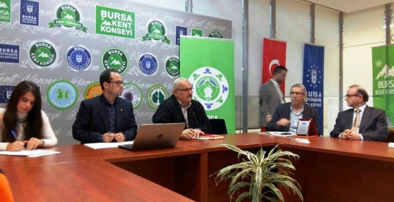 BEF Özel İstişare Kurulunu Başkanımız Ali Genç Yönetti BEF Özel İstişare Kurulunu Başkanımız Ali Genç Yönetti