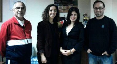 Kulübümüzün AYNA’sı Oldular