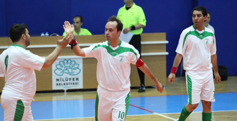 Buges Futsal Resimleri
