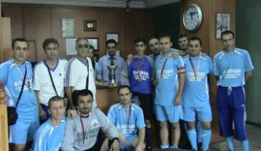 Futsal 2008 Şampiyonluk