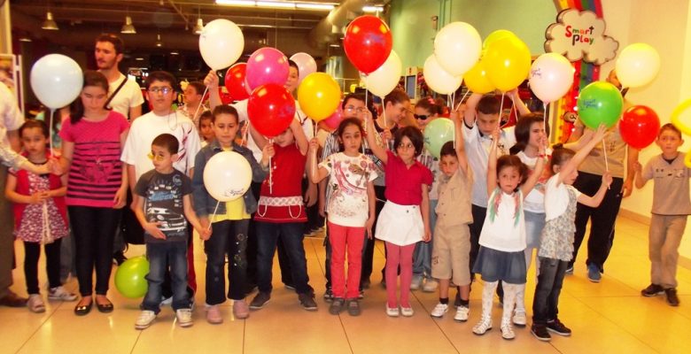 Korupark’da Neşeli Dakikalar