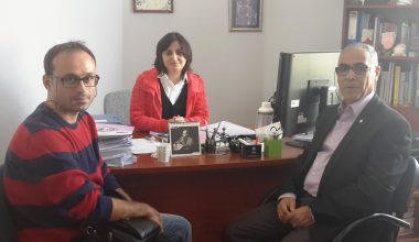 Uludağ Üniversitesi PDR Bölümüyle İşbirliği