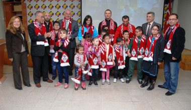 Final Okulların da Panel