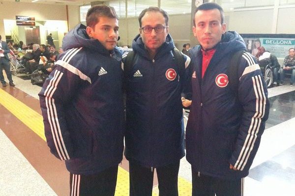 Futsal Milli Takımına 3 Oyuncu