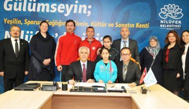 Artık Gülümsüyoruz! Artık Gülümsüyoruz!