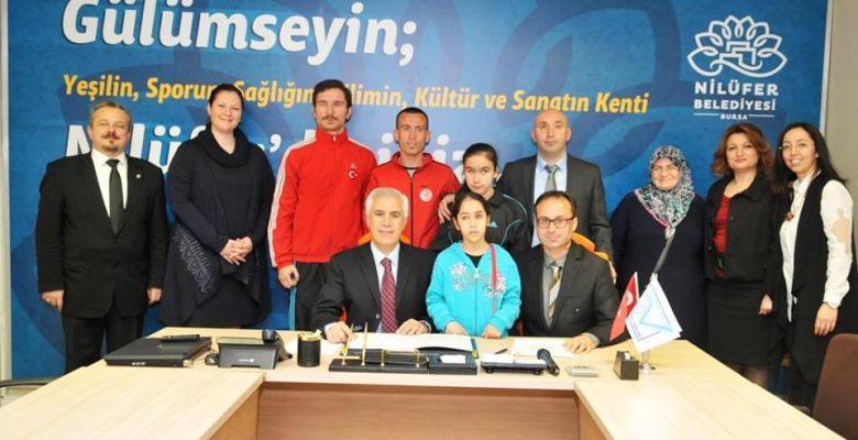 Artık Gülümsüyoruz! Artık Gülümsüyoruz!