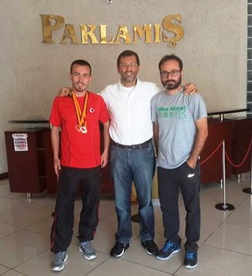 Parlamış Tekstil, Kulübümüzü Parlatıyor! Parlamış Tekstil, Kulübümüzü Parlatıyor!