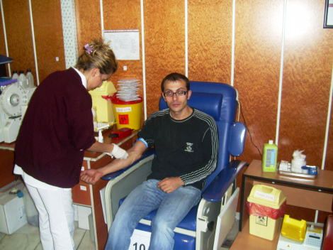 Kan Bağışı 2008 Kan Bağışı 2008