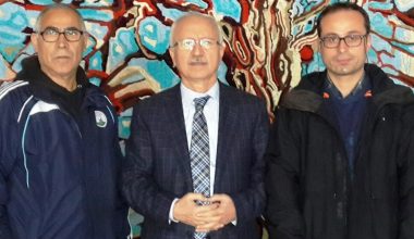 Uludağ Üniversitesi Eğitim Fakültesinden Kulübümüze Tam Destek Uludağ Üniversitesi Eğitim Fakültesinden Kulübümüze Tam Destek