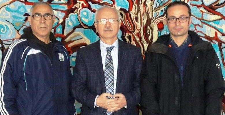 Uludağ Üniversitesi Eğitim Fakültesinden Kulübümüze Tam Destek Uludağ Üniversitesi Eğitim Fakültesinden Kulübümüze Tam Destek