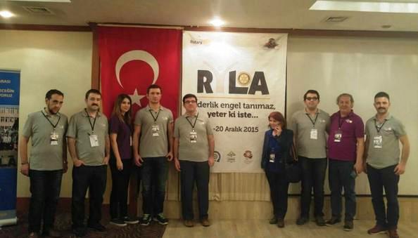 ENGELLİ RYLA SEMİNERİ