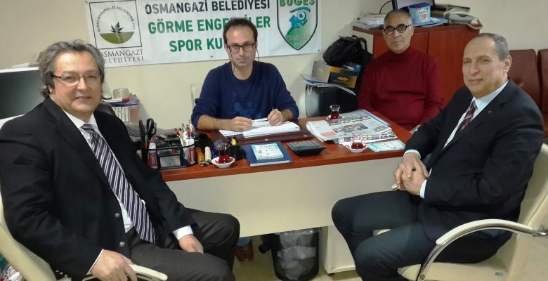 Demirtaş Rotary’den Kulübümüze Yakın İlgi Demirtaş Rotary’den Kulübümüze Yakın İlgi