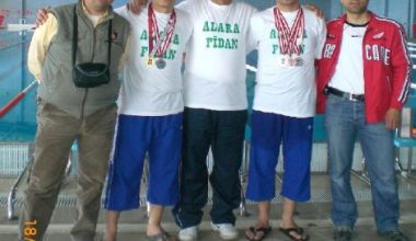 Yüzme Şampiyonası 2009