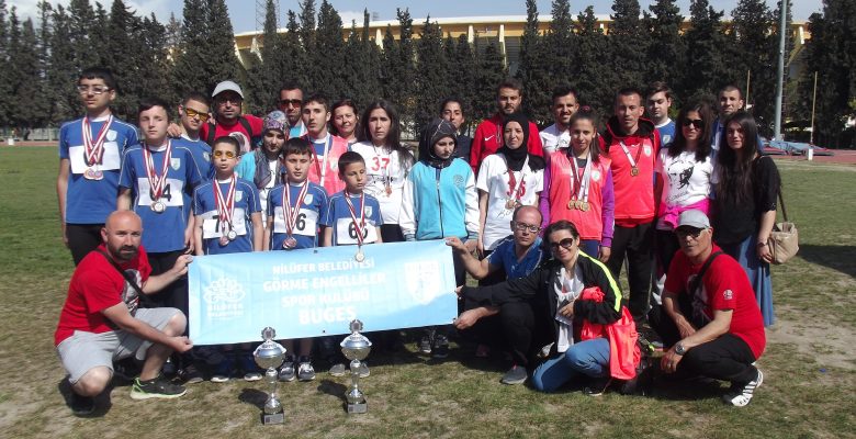 Türkiye’nin En Hızlı Kulübü BUGES, 4 Rekor 46 Madalya, 2 Kupa Türkiye’nin En Hızlı Kulübü BUGES, 4 Rekor 46 Madalya, 2 Kupa