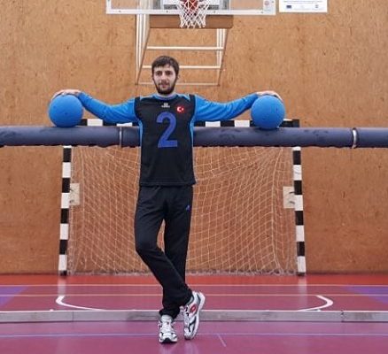 Goalball’de Gururumuz Oğuzhan Yılmaz