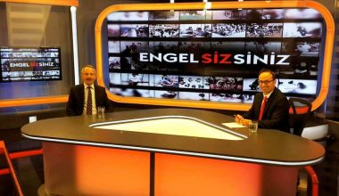 Federasyon Başkanı, Ali Genç’in As Tv’de Programına Konuk Oldu