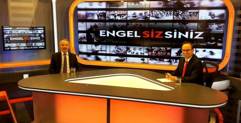 Federasyon Başkanı, Ali Genç’in As Tv’de Programına Konuk Oldu